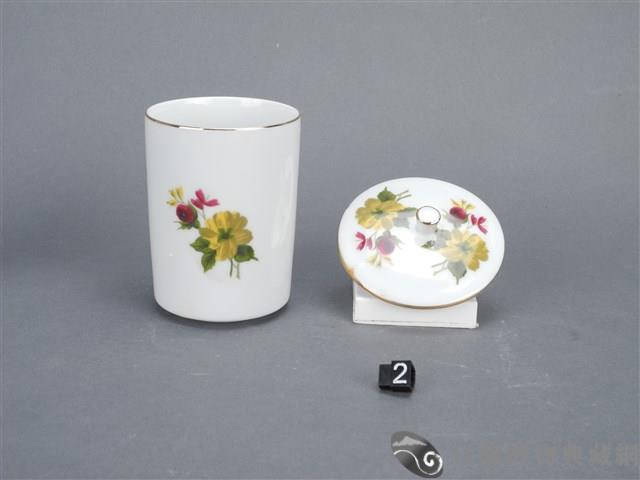 大同茶具組-茶杯藏品圖，第3張