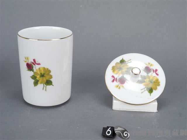 大同茶具組-茶杯藏品圖，第3張