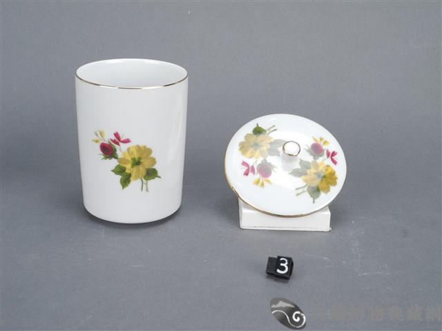 大同茶具組-茶杯藏品圖，第3張