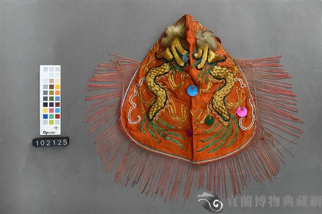 神衣-奉帽藏品圖，第3張