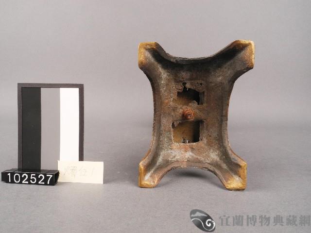 如意燭臺藏品圖，第3張