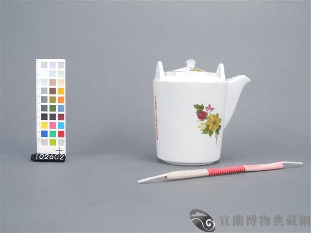 大同茶具組-茶壺藏品圖，第3張