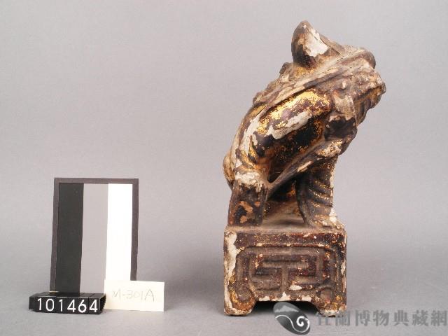 石獅藏品圖，第3張