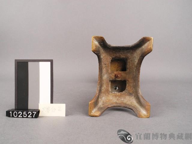 如意燭臺藏品圖，第3張