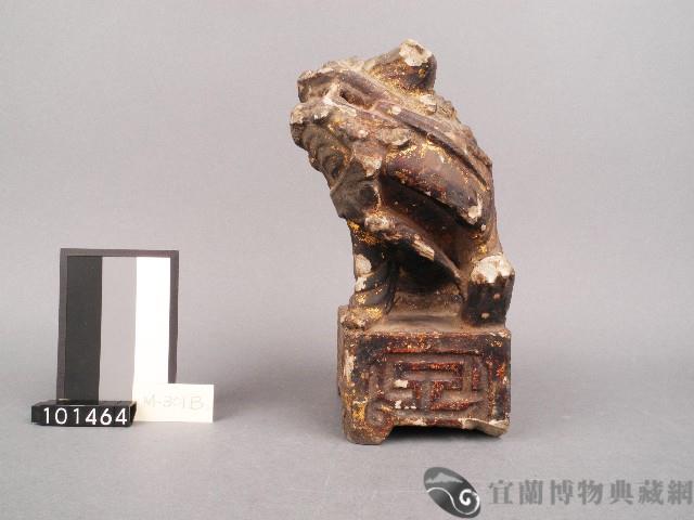 石獅藏品圖，第3張