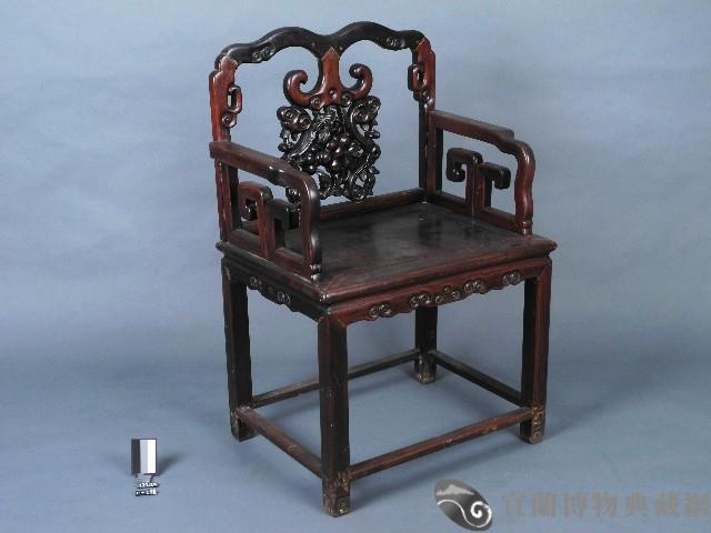 太師椅藏品圖，第2張