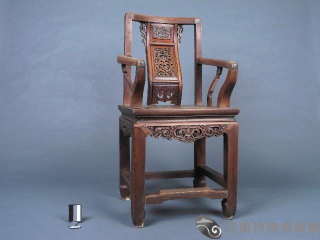 太師椅藏品圖，第2張