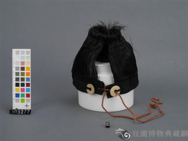 道冠網巾藏品圖，第2張