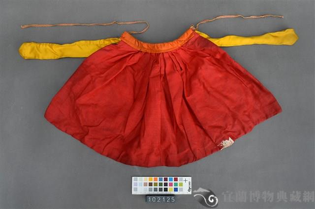 神衣-神袍藏品圖，第2張