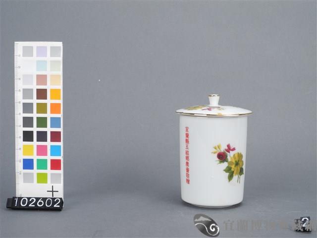 大同茶具組-茶杯藏品圖，第2張