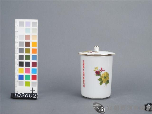 大同茶具組-茶杯藏品圖，第2張