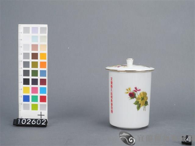 大同茶具組-茶杯藏品圖，第2張