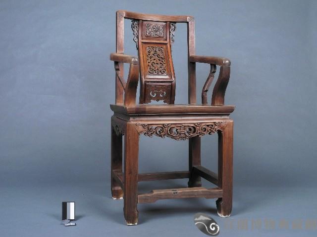 太師椅藏品圖，第2張
