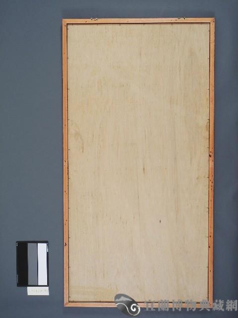 佛堂畫-十殿閻王圖14.十殿閻王圖-第一殿秦廣王藏品圖，第2張