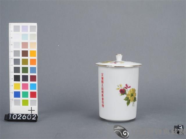 大同茶具組-茶杯藏品圖，第2張