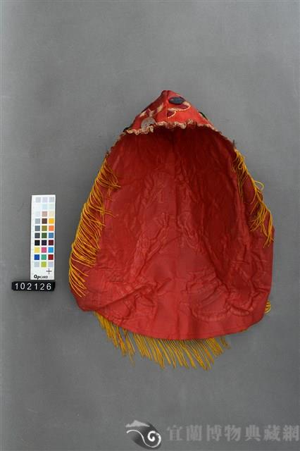 神衣-奉帽藏品圖，第2張