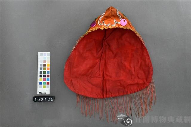 神衣-奉帽藏品圖，第2張