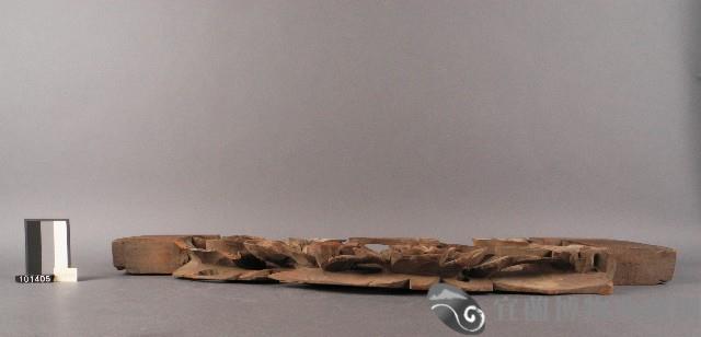 雕花束橢藏品圖，第2張