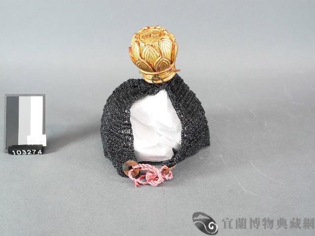 道冠網巾藏品圖，第2張