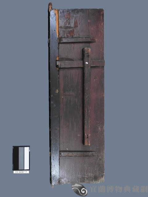 木門藏品圖，第2張