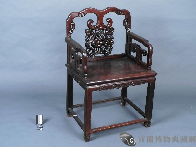 太師椅藏品圖，第2張
