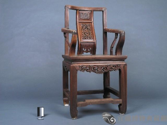 太師椅藏品圖，第2張