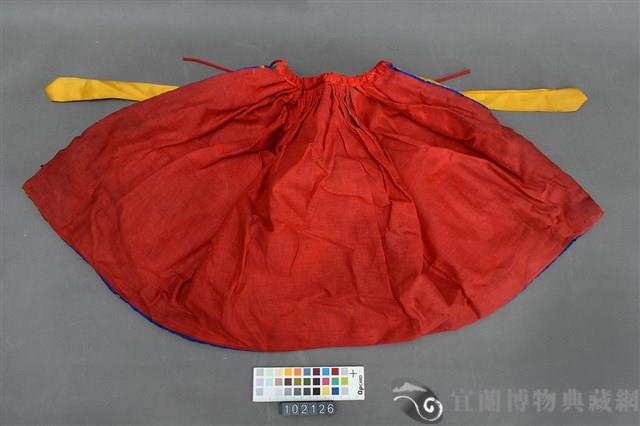 神衣-神袍藏品圖，第2張