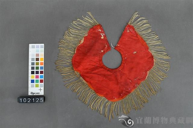 神衣-霞披藏品圖，第2張