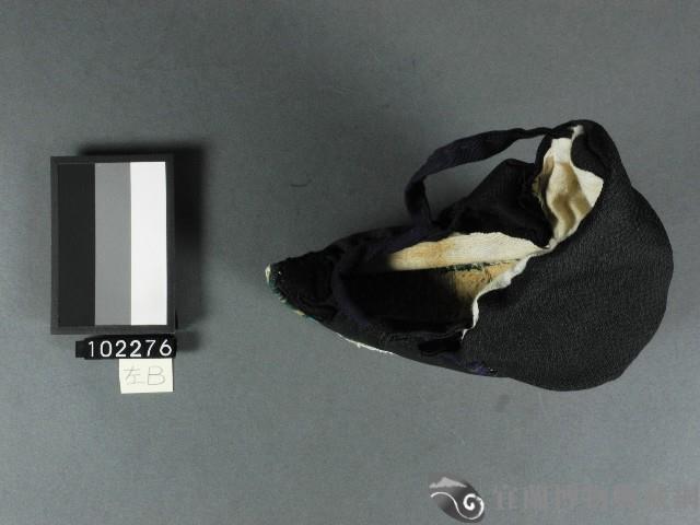 三寸金蓮-左鞋藏品圖，第2張