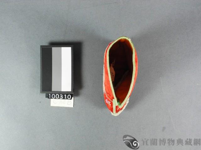 新娘鞋(右鞋)藏品圖，第2張