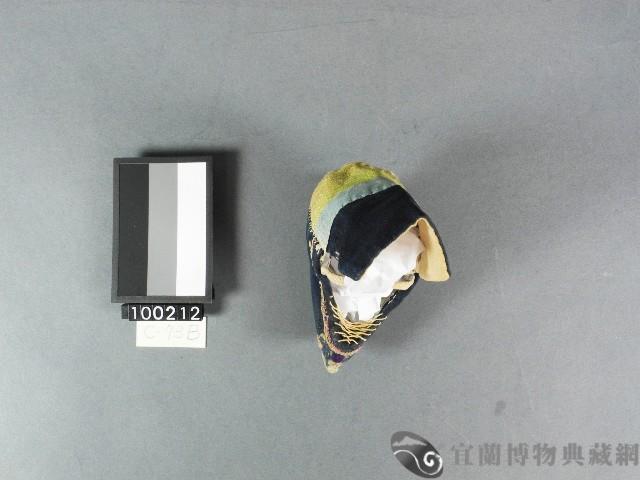 弓鞋(右鞋)藏品圖，第2張