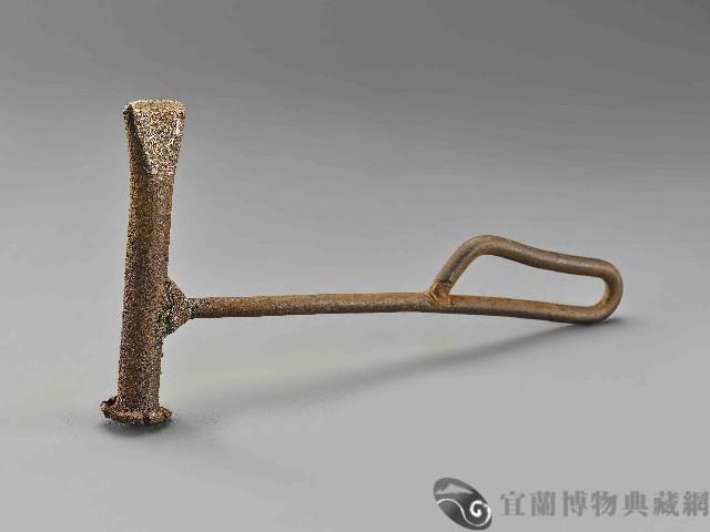 小型單用榔頭藏品圖，第1張