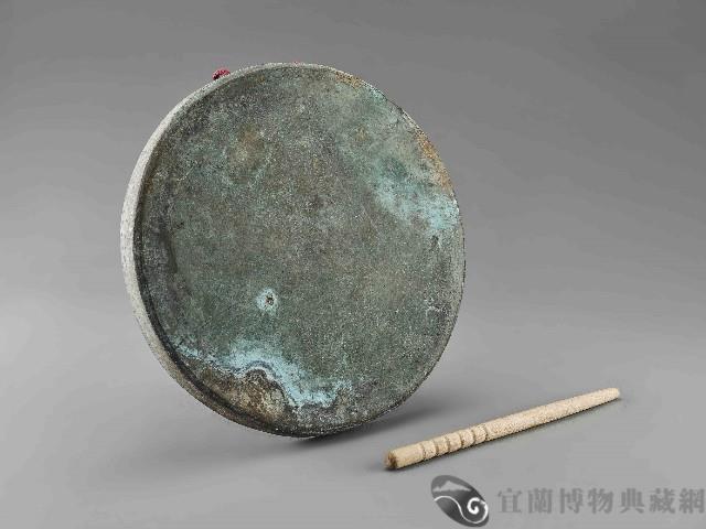 小馬鑼藏品圖，第1張