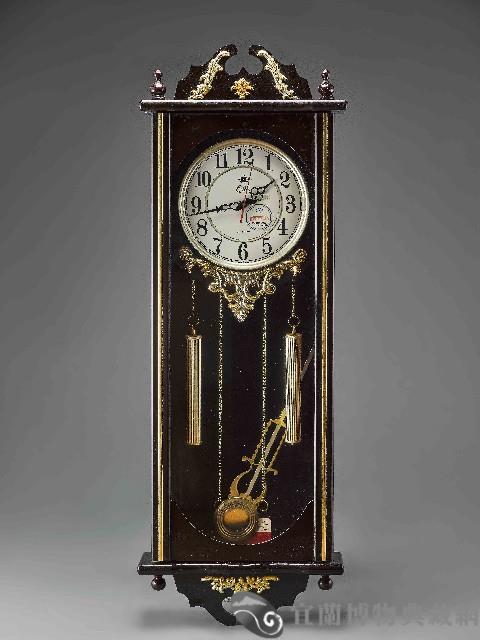 時鐘藏品圖，第1張