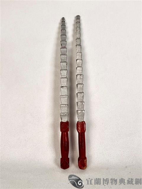 雙鐧藏品圖，第1張