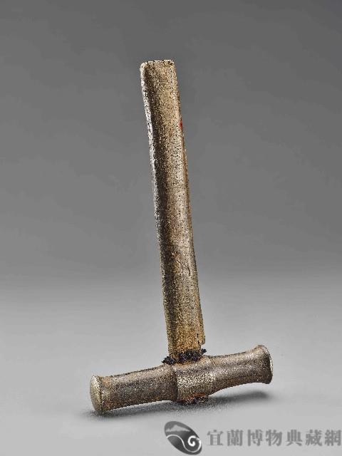 圓形榔頭藏品圖，第1張