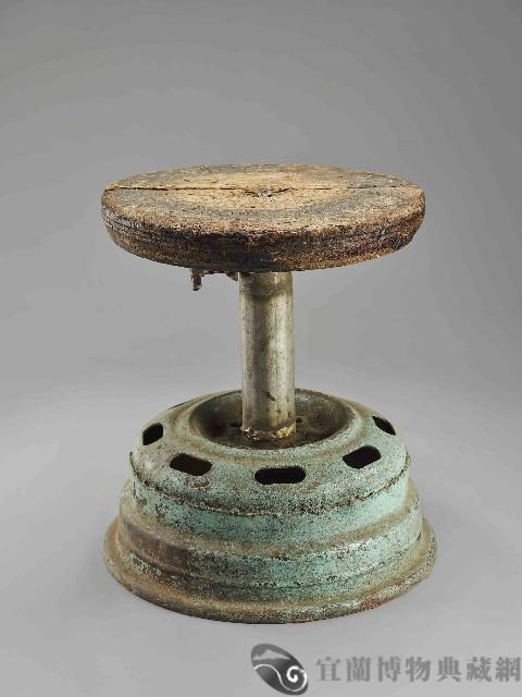 自製旋轉椅藏品圖，第1張