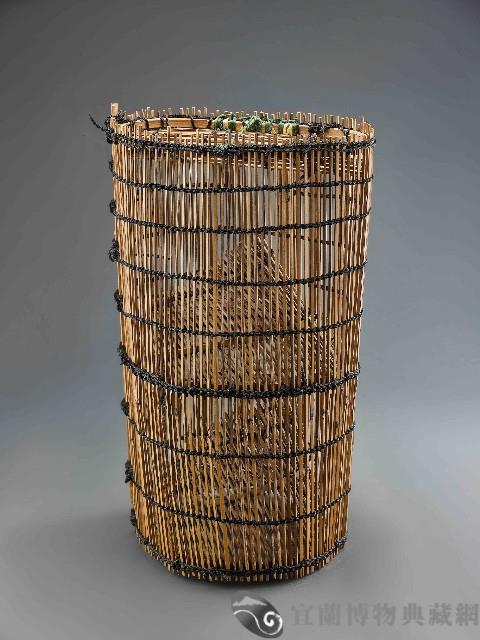 誘魚籠(魚筌)藏品圖，第1張