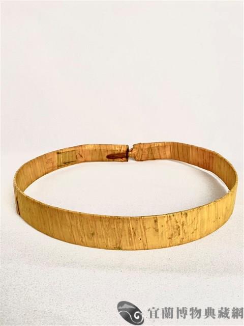 玉帶藏品圖，第1張