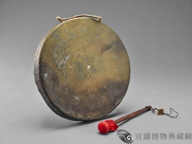 平鑼藏品圖，第1張