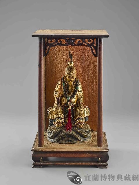 爐公仙師神像藏品圖，第1張