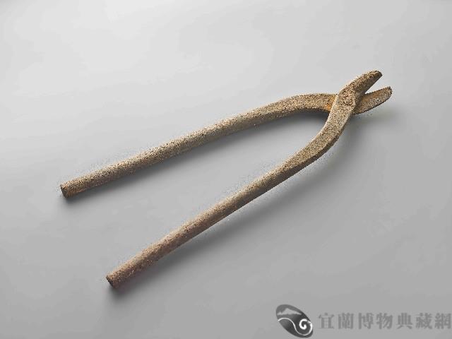 鐵製剪刀藏品圖，第1張