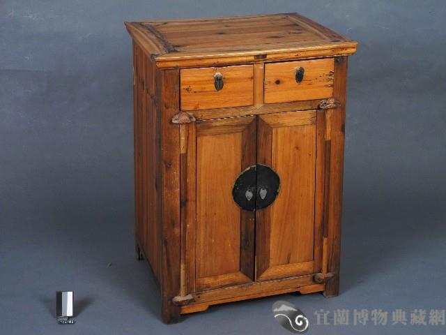 木櫃藏品圖，第1張