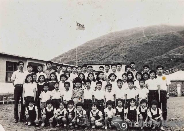 龜山島民國50年代老照片藏品圖，第1張