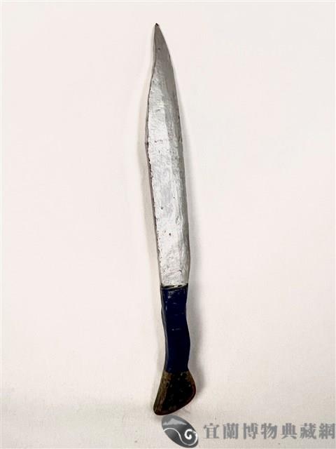 單刀藏品圖，第1張