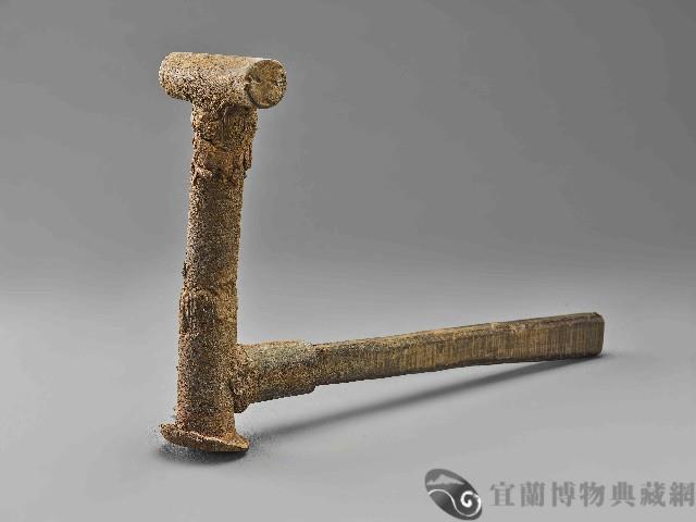 大型單用榔頭藏品圖，第1張