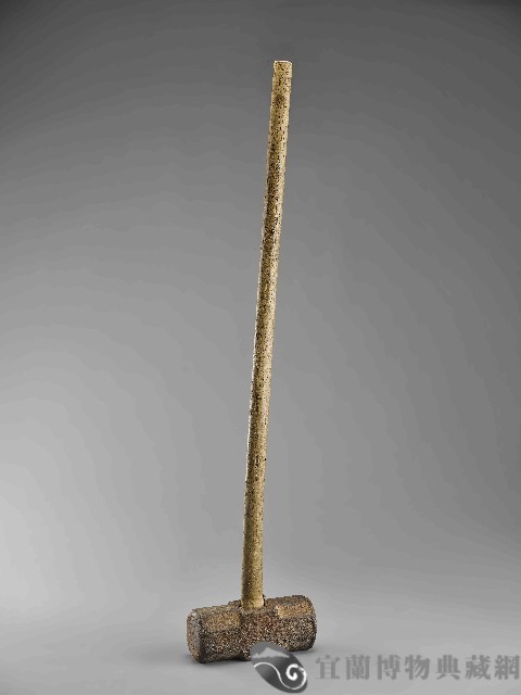 大型榔頭藏品圖，第1張