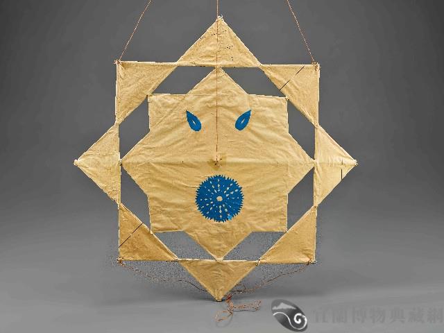 古年窗風箏藏品圖，第1張