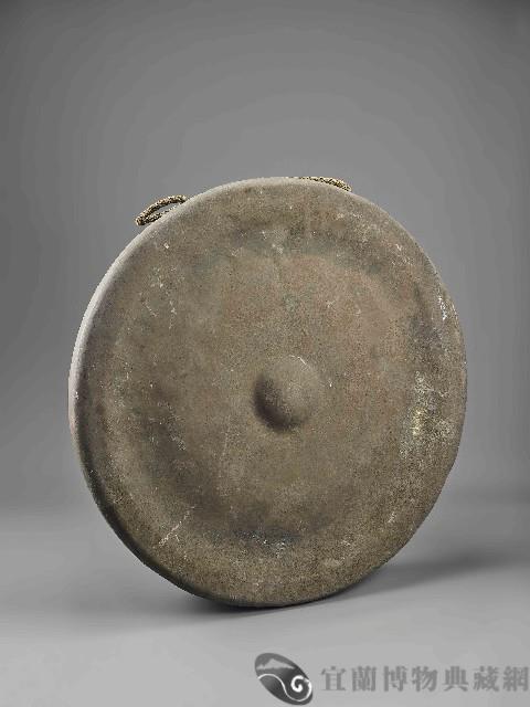 大型舊鑼藏品圖，第1張