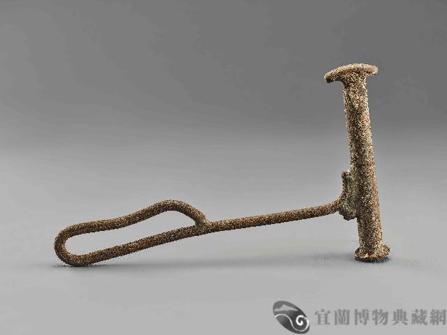 小型單用榔頭藏品圖，第1張